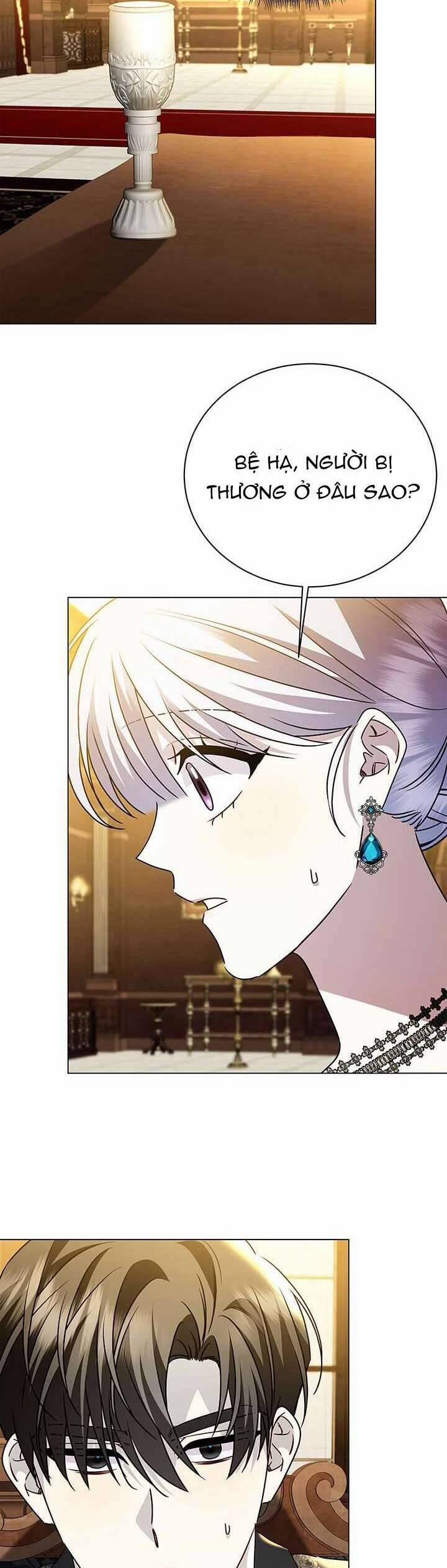 Tôi Sẽ Không Hối Tiếc Vì Anh Đâu 121 trang 15