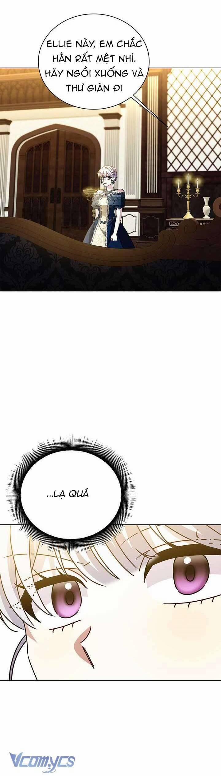 Tôi Sẽ Không Hối Tiếc Vì Anh Đâu 121 trang 17