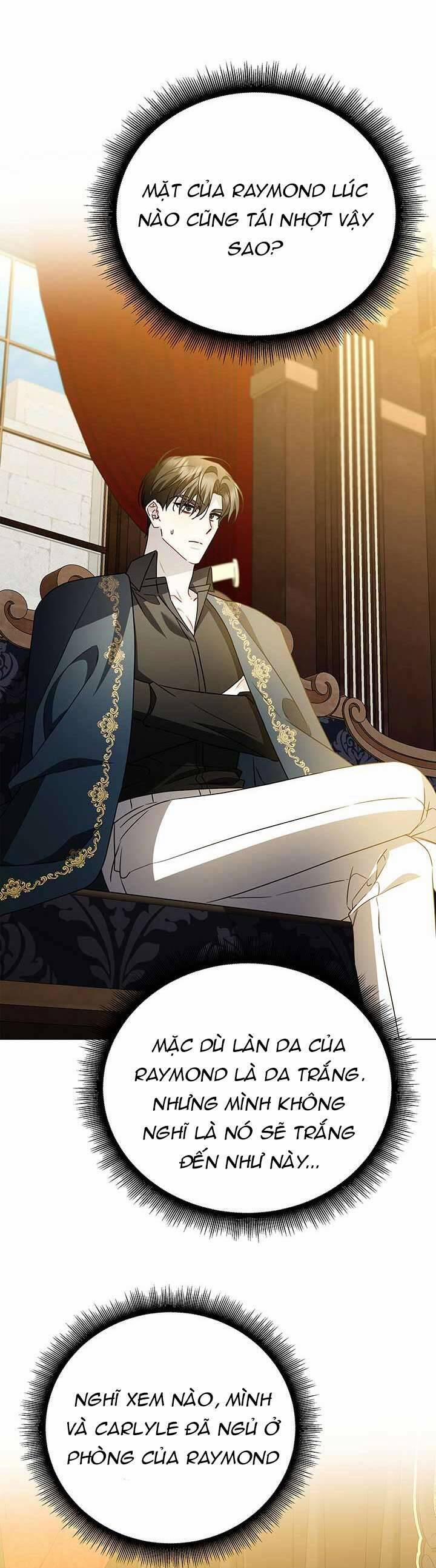 Tôi Sẽ Không Hối Tiếc Vì Anh Đâu 121 trang 18