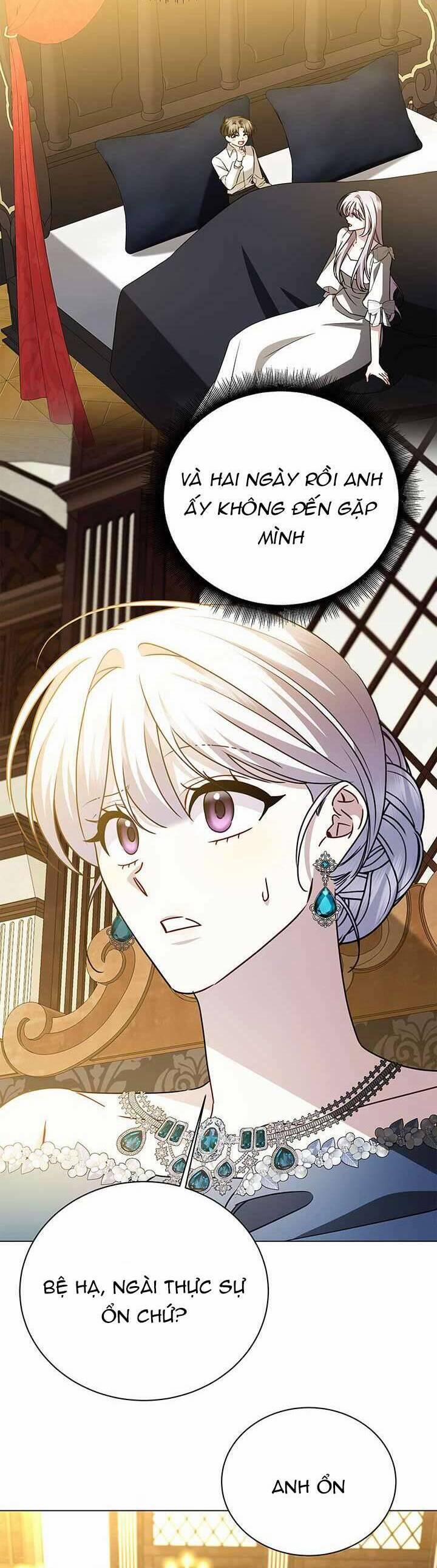 Tôi Sẽ Không Hối Tiếc Vì Anh Đâu 121 trang 19