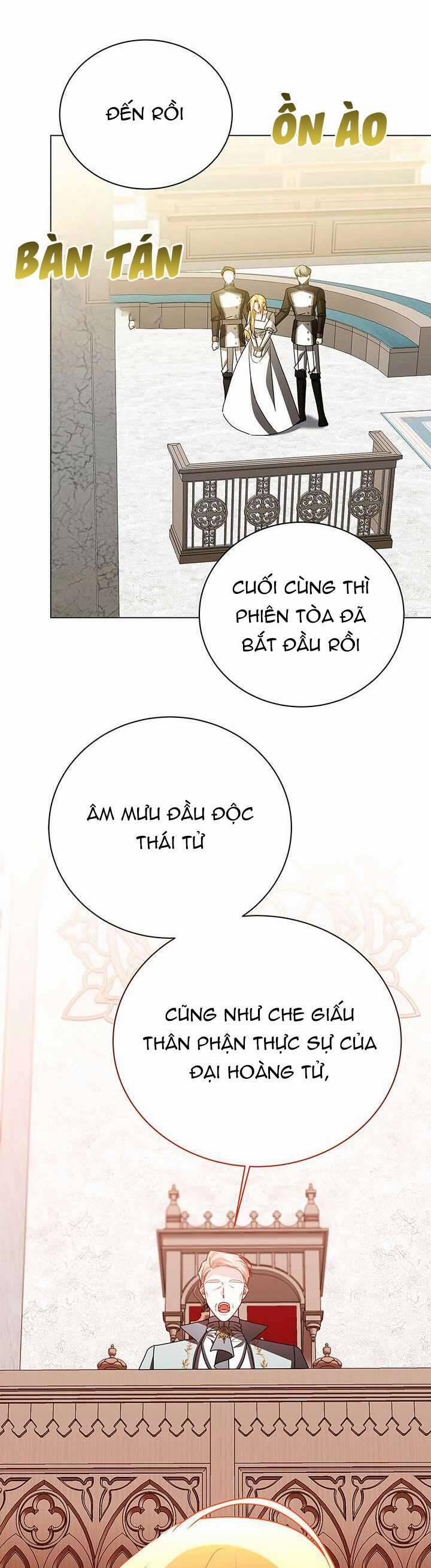 Tôi Sẽ Không Hối Tiếc Vì Anh Đâu 121 trang 2