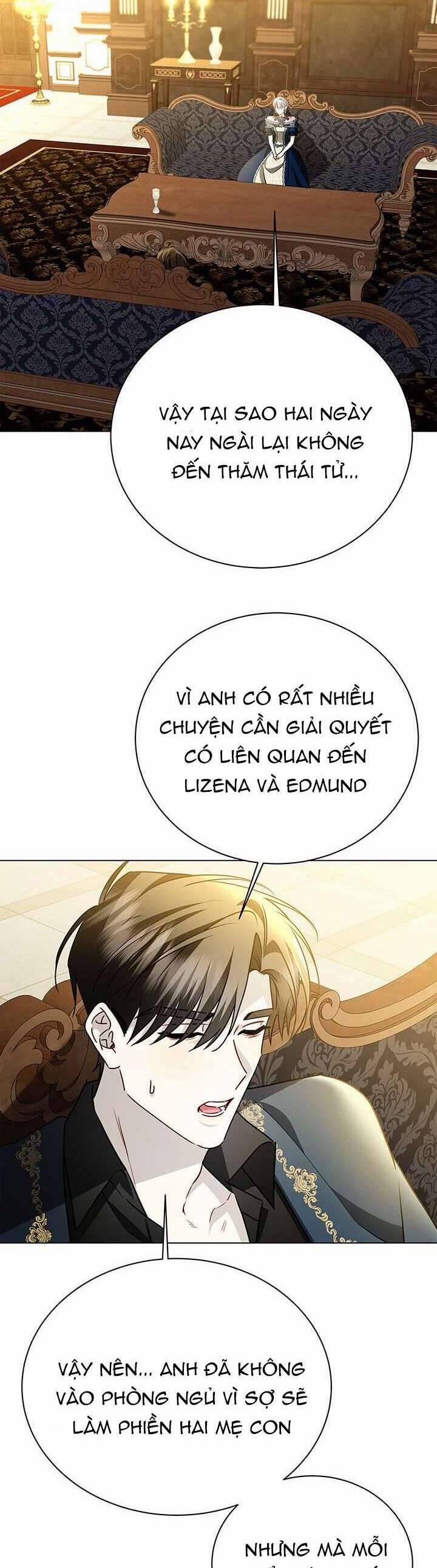 Tôi Sẽ Không Hối Tiếc Vì Anh Đâu 121 trang 20