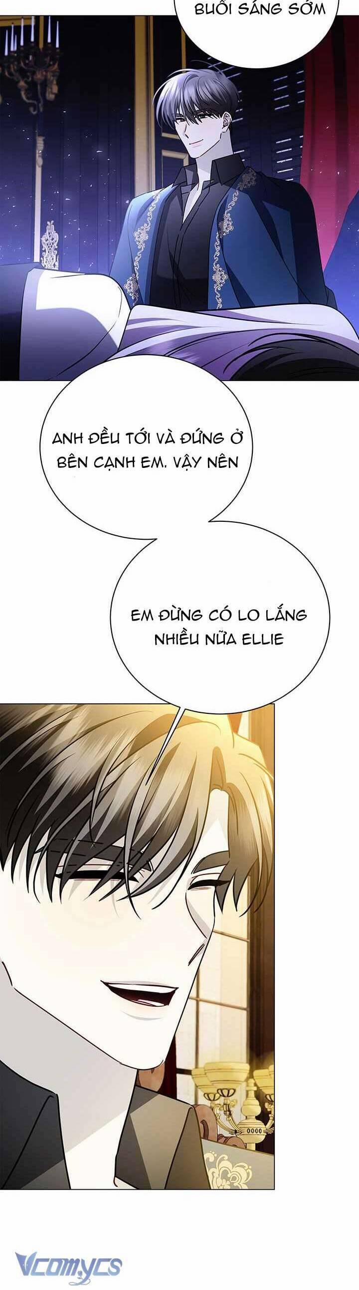 Tôi Sẽ Không Hối Tiếc Vì Anh Đâu 121 trang 21