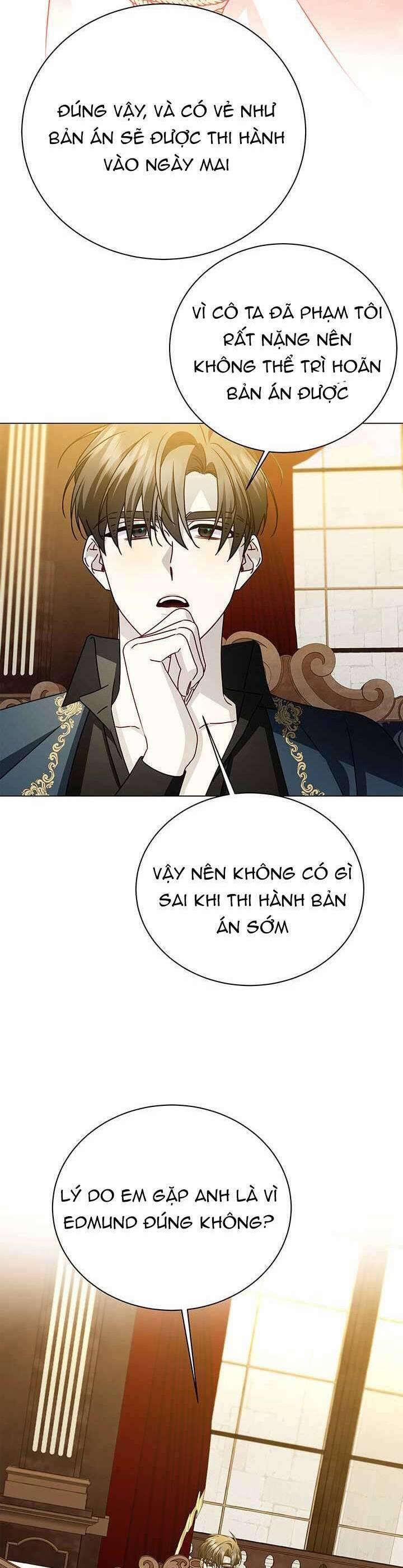 Tôi Sẽ Không Hối Tiếc Vì Anh Đâu 121 trang 23