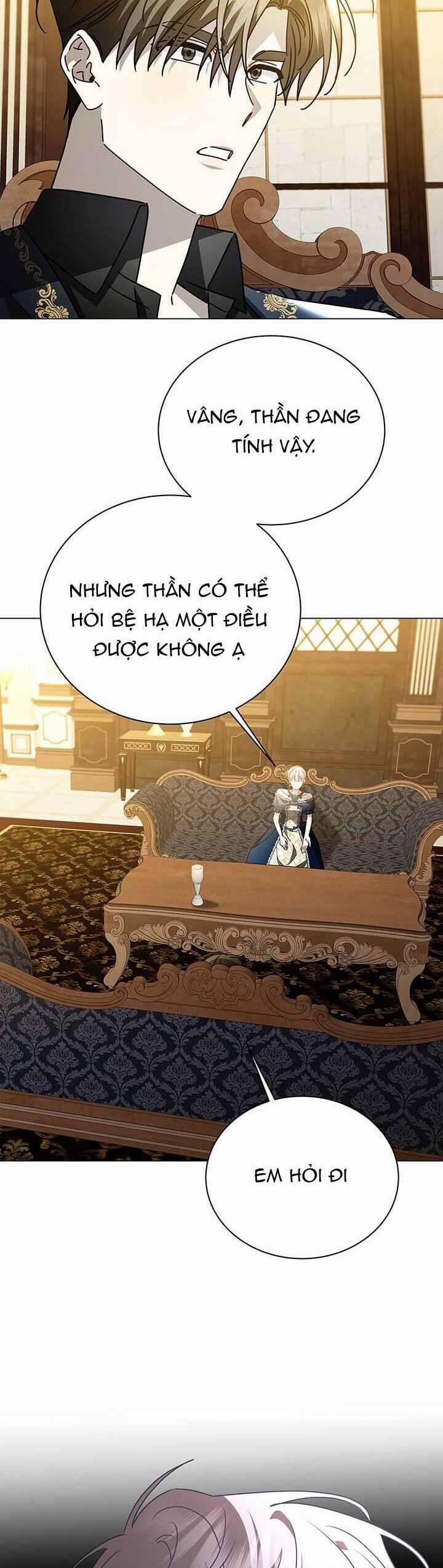 Tôi Sẽ Không Hối Tiếc Vì Anh Đâu 121 trang 27