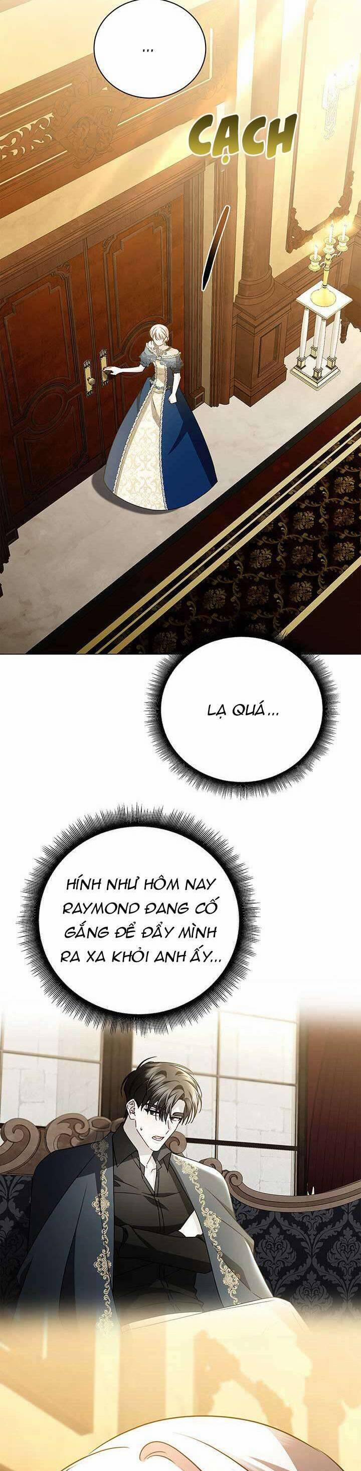 Tôi Sẽ Không Hối Tiếc Vì Anh Đâu 121 trang 35