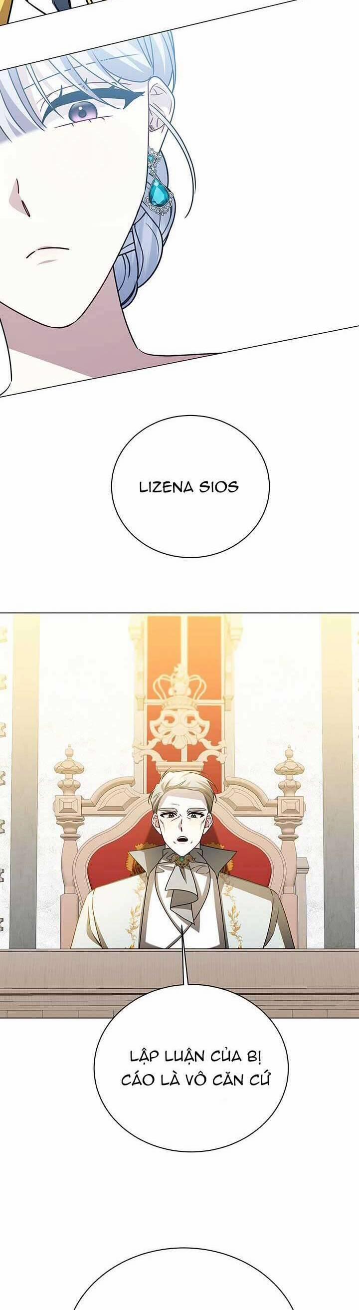 Tôi Sẽ Không Hối Tiếc Vì Anh Đâu 121 trang 7