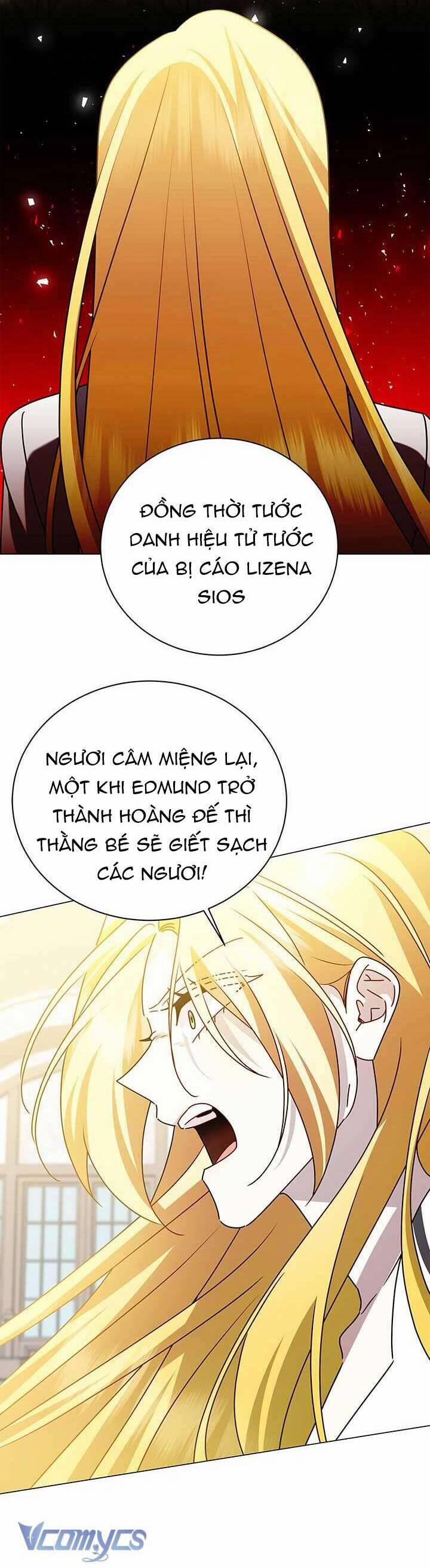 Tôi Sẽ Không Hối Tiếc Vì Anh Đâu 121 trang 9