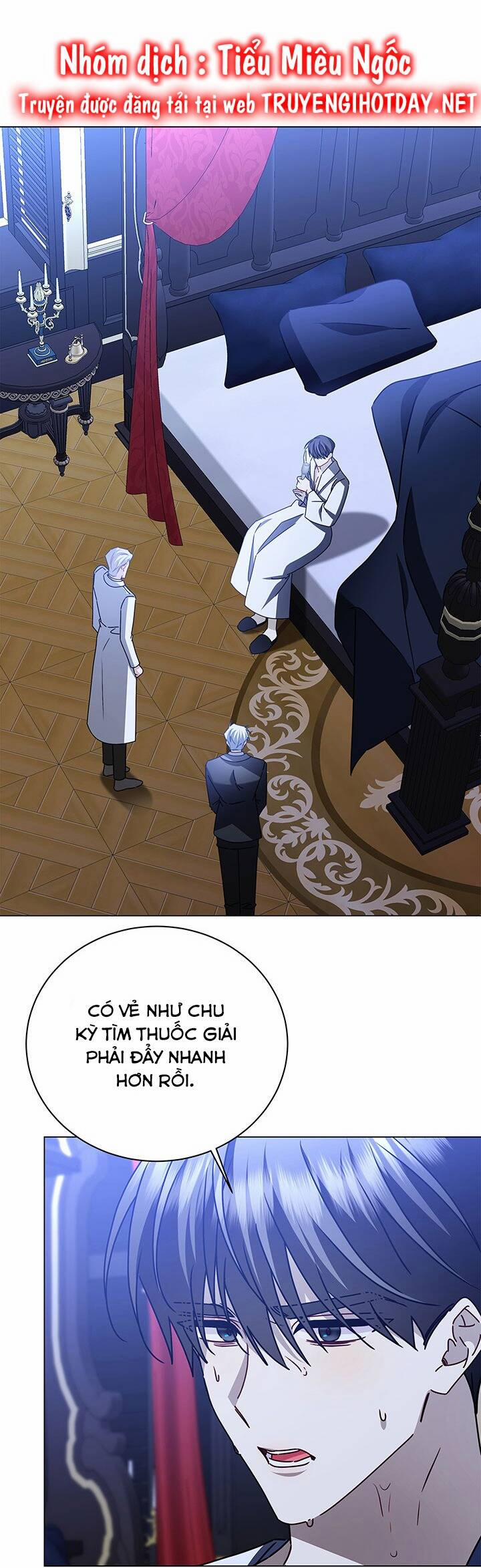 Tôi Sẽ Không Hối Tiếc Vì Anh Đâu 122 trang 29