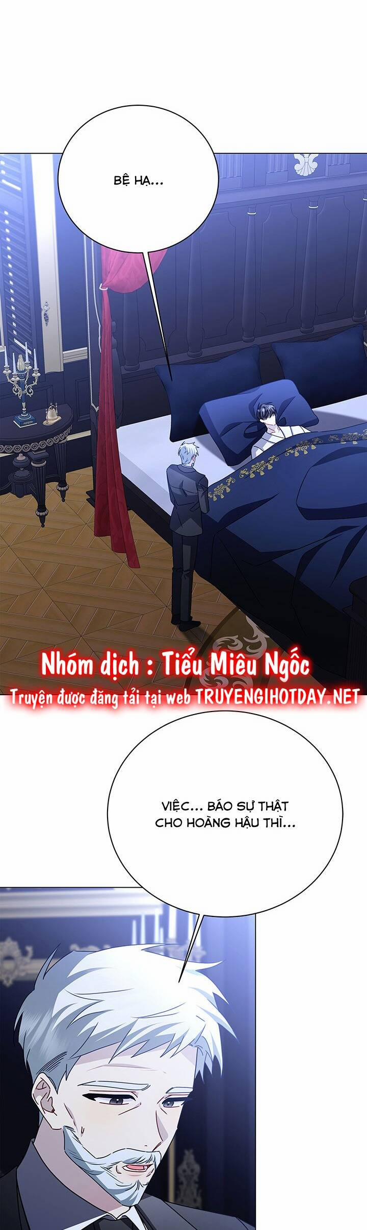 Tôi Sẽ Không Hối Tiếc Vì Anh Đâu 122 trang 35