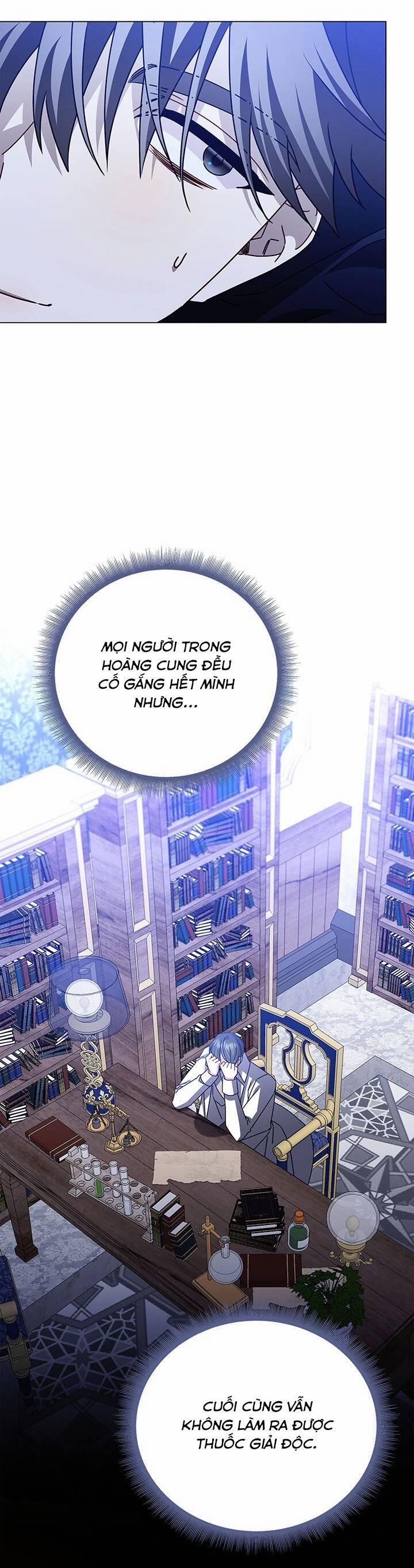 Tôi Sẽ Không Hối Tiếc Vì Anh Đâu 122 trang 42