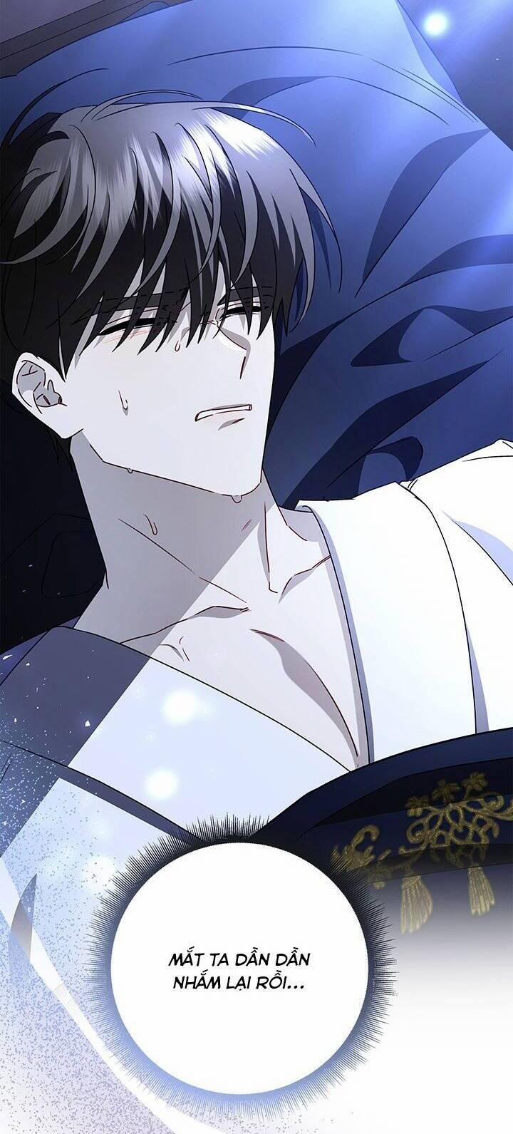 Tôi Sẽ Không Hối Tiếc Vì Anh Đâu 122 trang 49