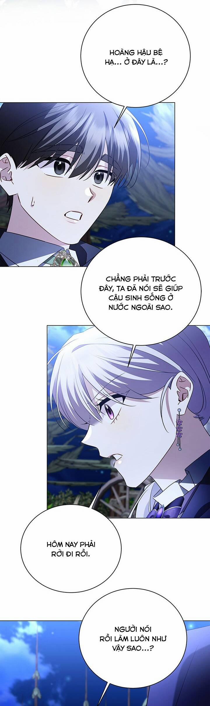 Tôi Sẽ Không Hối Tiếc Vì Anh Đâu 122 trang 8