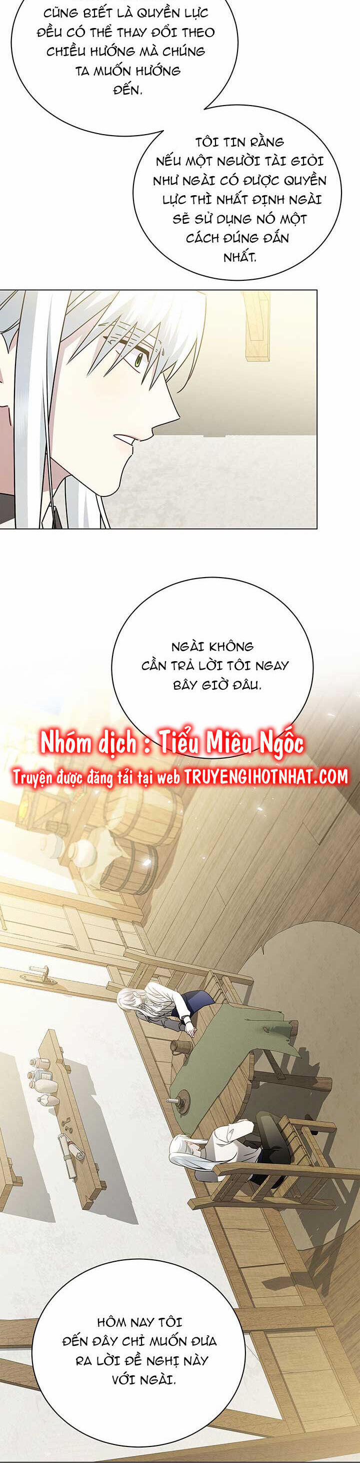 Tôi Sẽ Không Hối Tiếc Vì Anh Đâu Chương 125 Trang 8