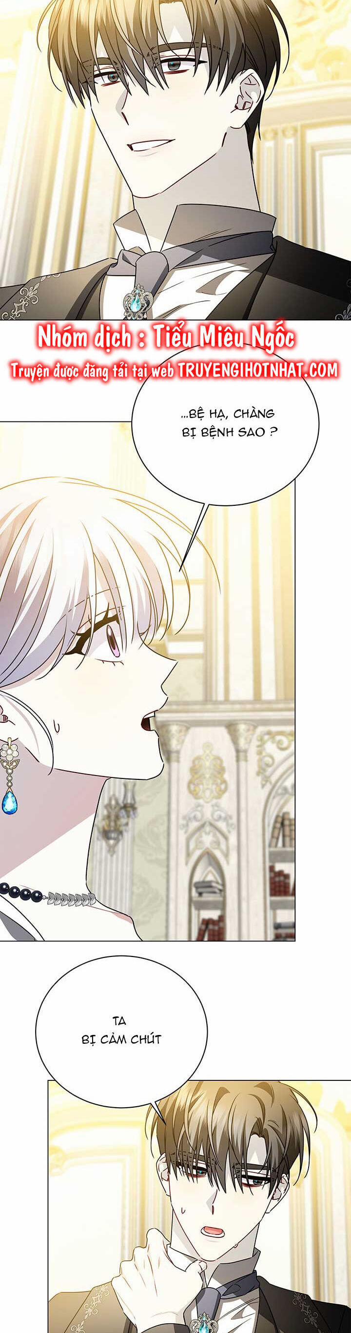 Tôi Sẽ Không Hối Tiếc Vì Anh Đâu 126 trang 1