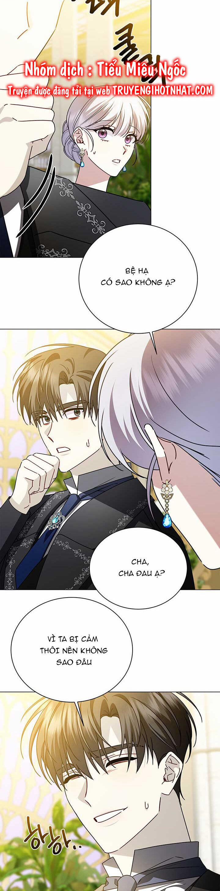 Tôi Sẽ Không Hối Tiếc Vì Anh Đâu 126 trang 12