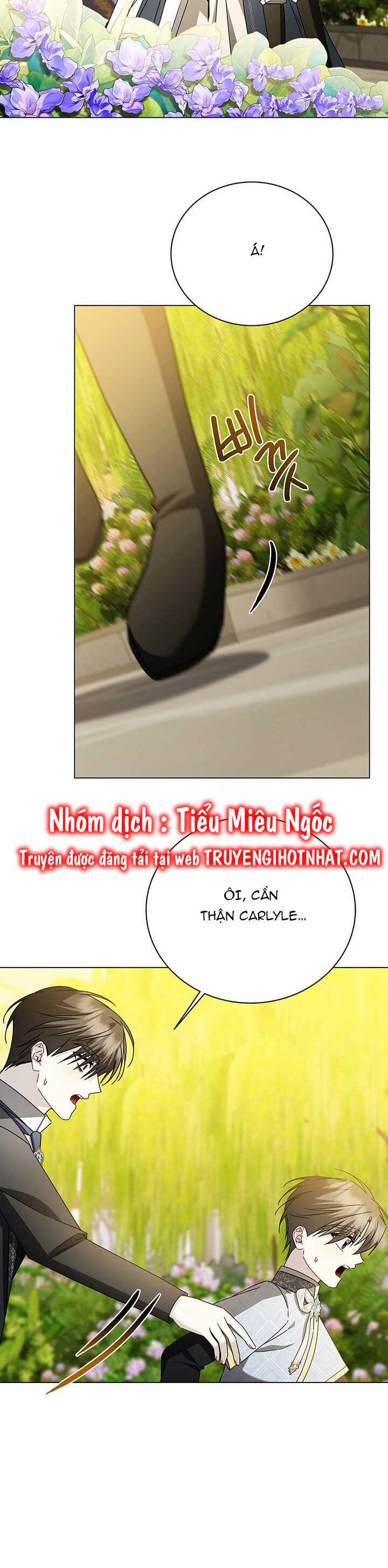 Tôi Sẽ Không Hối Tiếc Vì Anh Đâu 126 trang 14