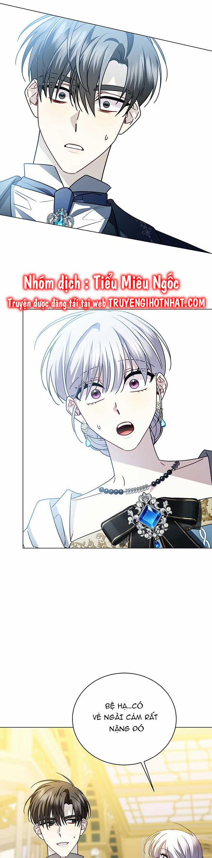 Tôi Sẽ Không Hối Tiếc Vì Anh Đâu 126 trang 16