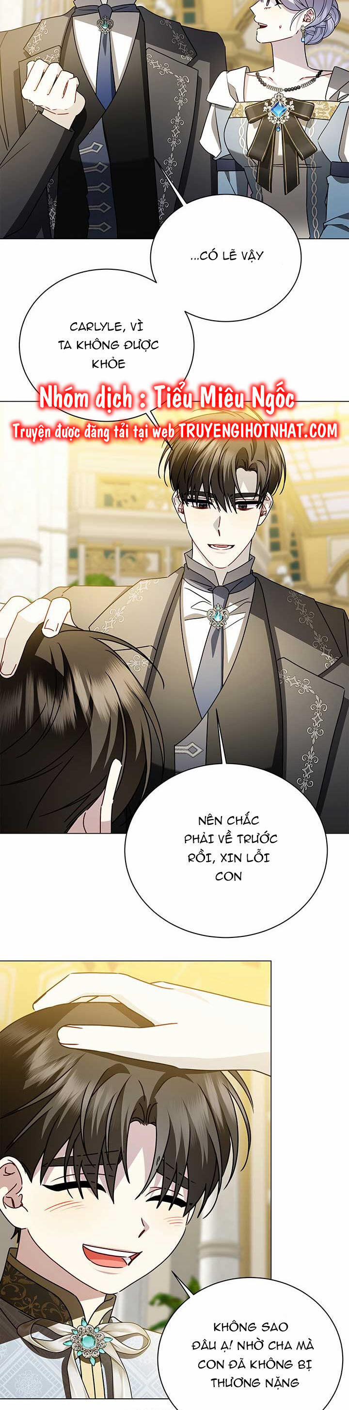 Tôi Sẽ Không Hối Tiếc Vì Anh Đâu 126 trang 17