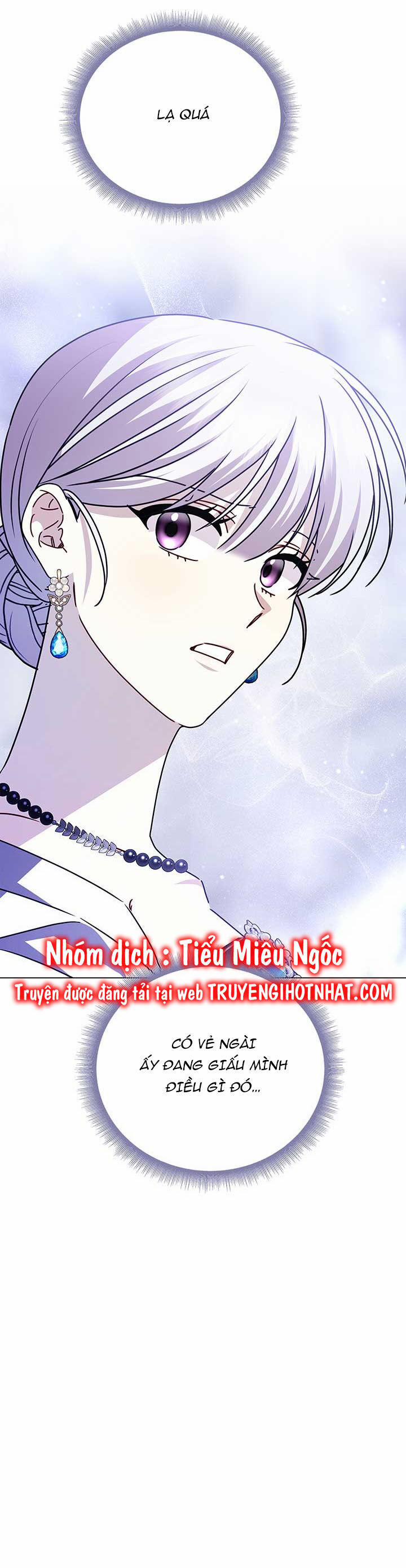 Tôi Sẽ Không Hối Tiếc Vì Anh Đâu 126 trang 19