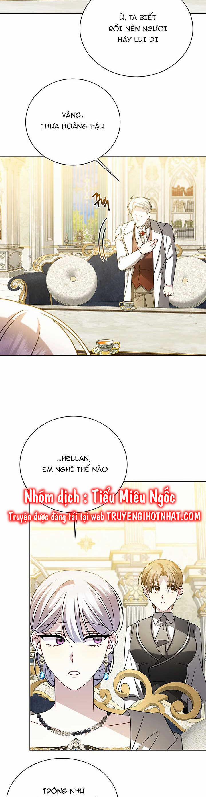 Tôi Sẽ Không Hối Tiếc Vì Anh Đâu 126 trang 24