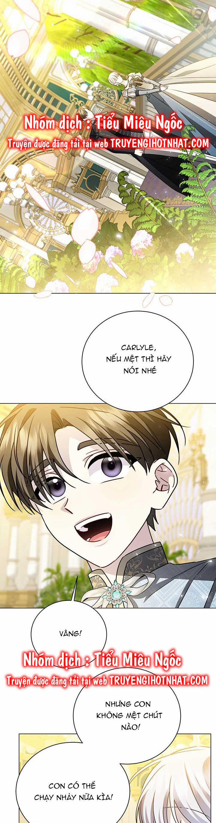 Tôi Sẽ Không Hối Tiếc Vì Anh Đâu 126 trang 7