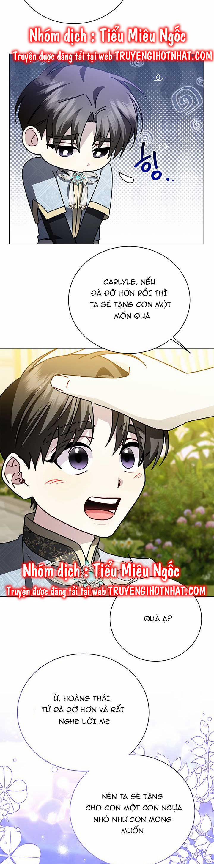 Tôi Sẽ Không Hối Tiếc Vì Anh Đâu 126 trang 9