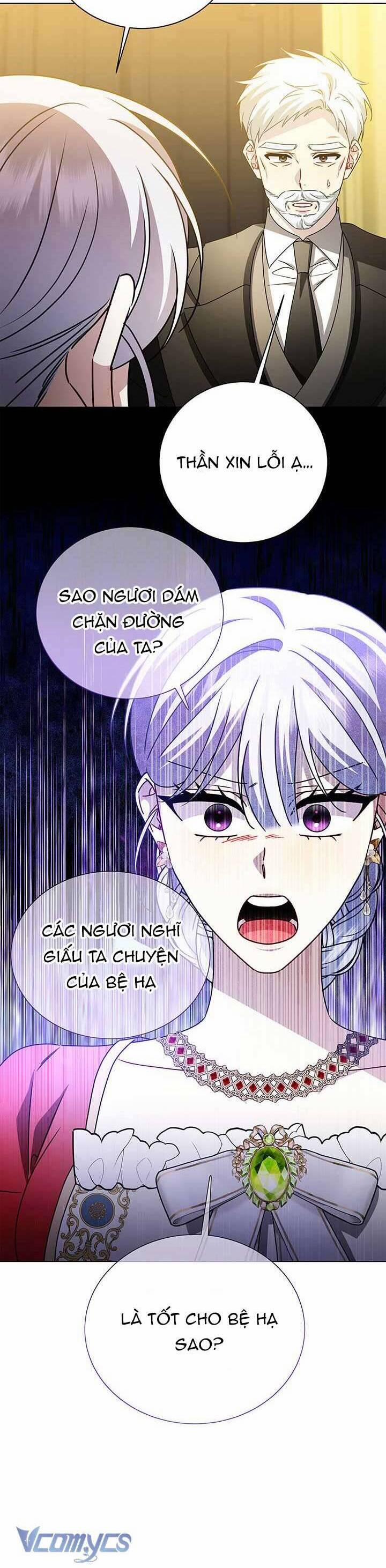 Tôi Sẽ Không Hối Tiếc Vì Anh Đâu 127 trang 25