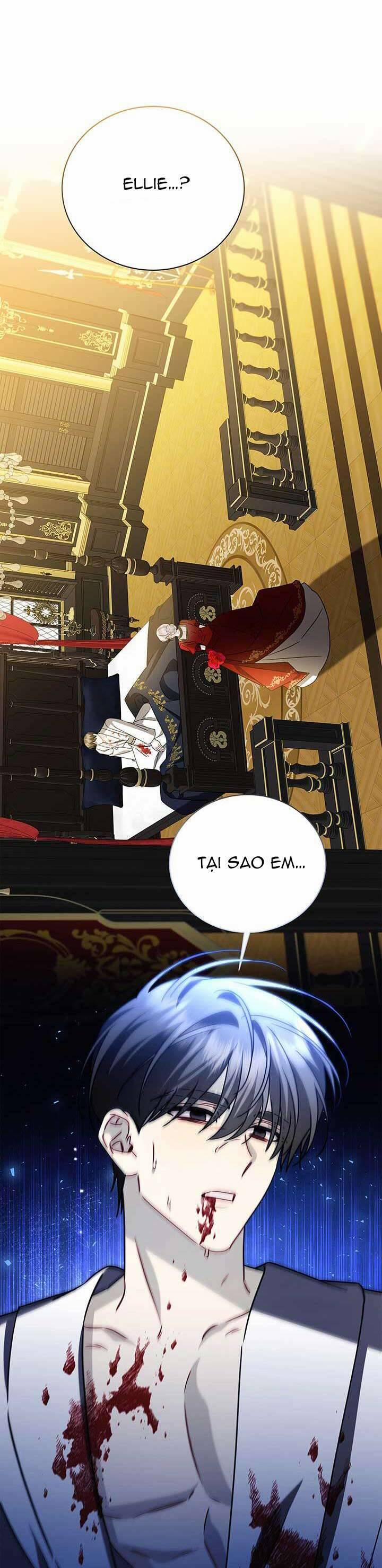 Tôi Sẽ Không Hối Tiếc Vì Anh Đâu 127 trang 30