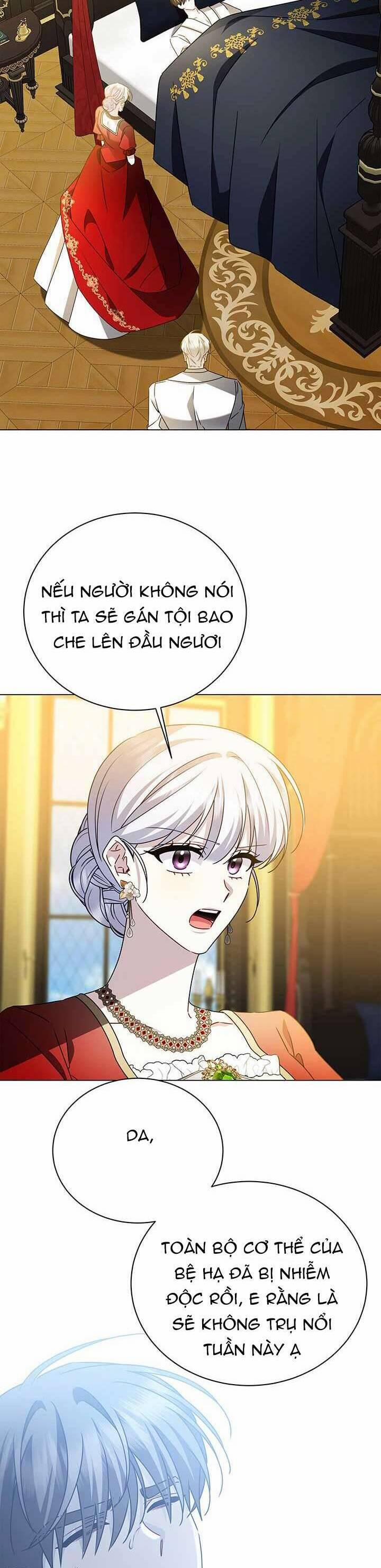 Tôi Sẽ Không Hối Tiếc Vì Anh Đâu 127 trang 32