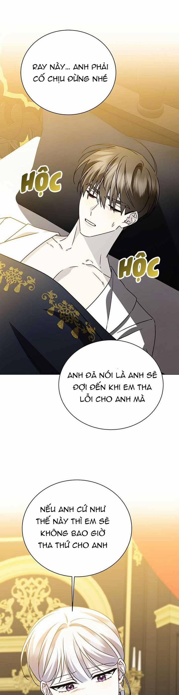 Tôi Sẽ Không Hối Tiếc Vì Anh Đâu 128 trang 18