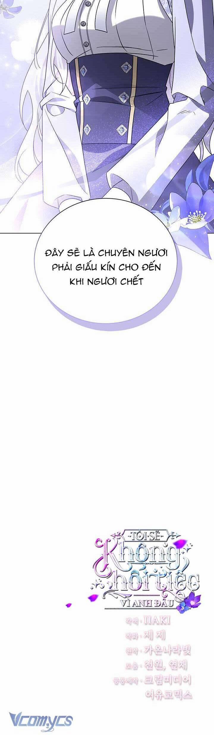 Tôi Sẽ Không Hối Tiếc Vì Anh Đâu 128 trang 37