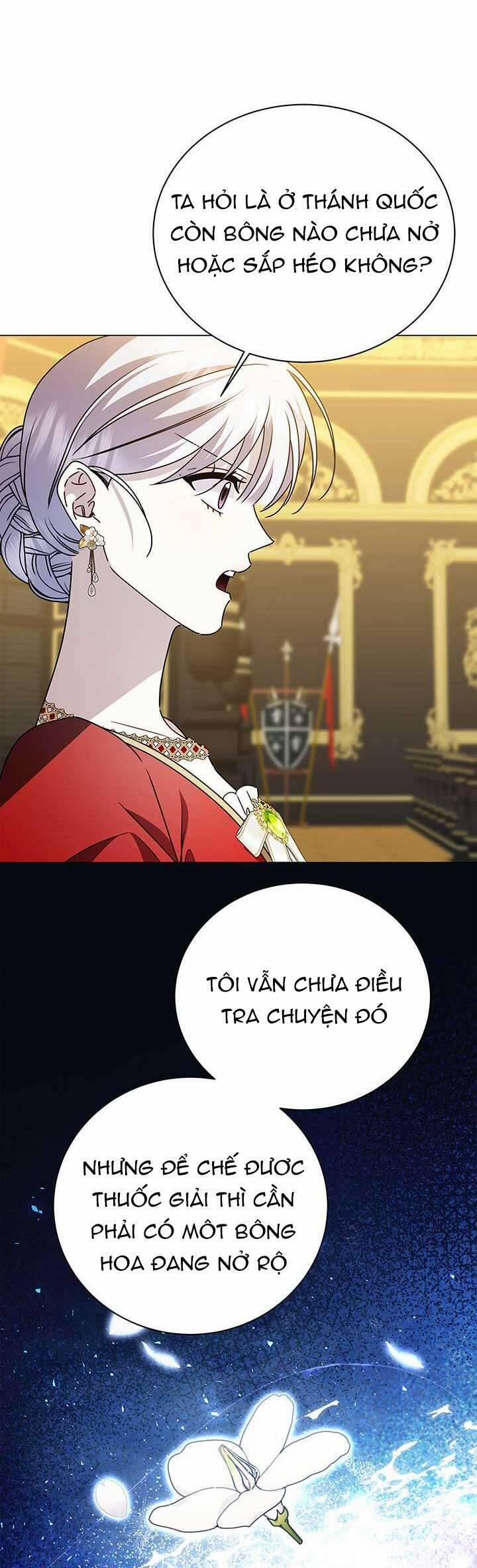 Tôi Sẽ Không Hối Tiếc Vì Anh Đâu 128 trang 6