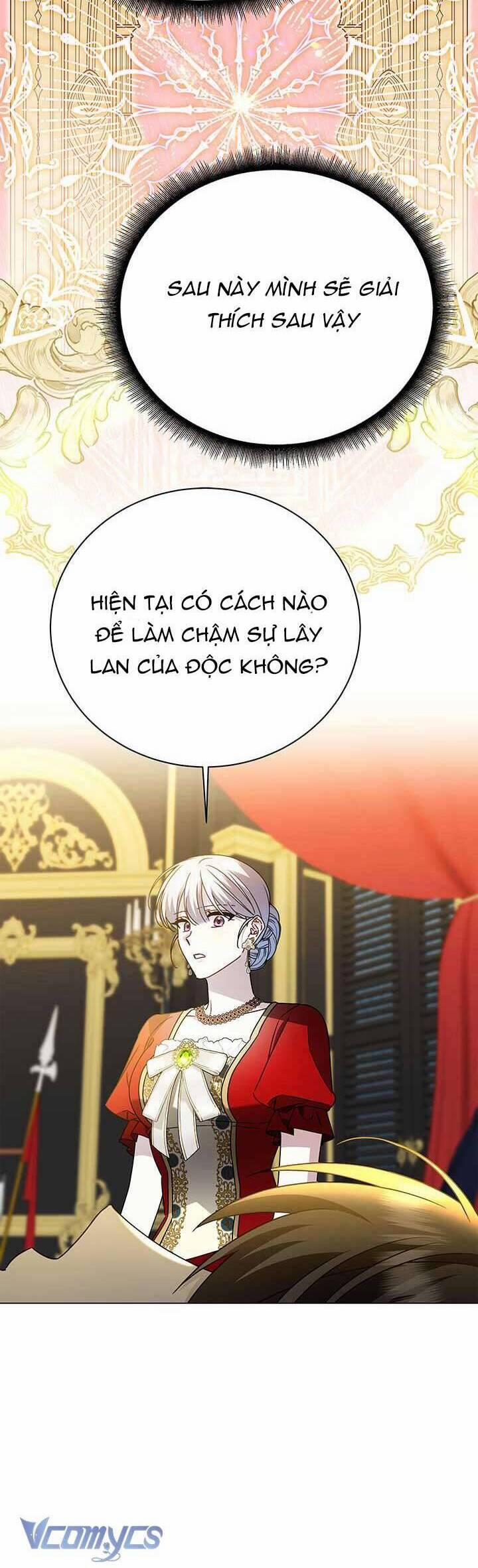 Tôi Sẽ Không Hối Tiếc Vì Anh Đâu 128 trang 9