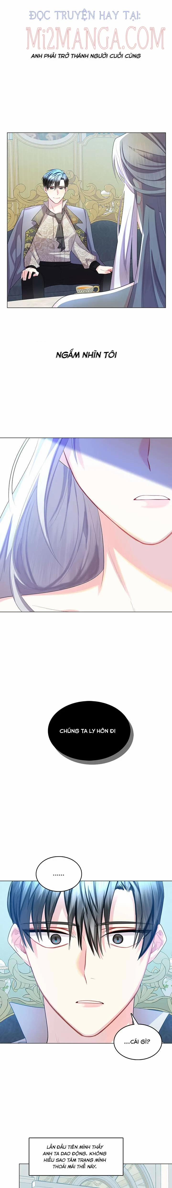 Tôi Sẽ Không Hối Tiếc Vì Anh Đâu 13.5 trang 1