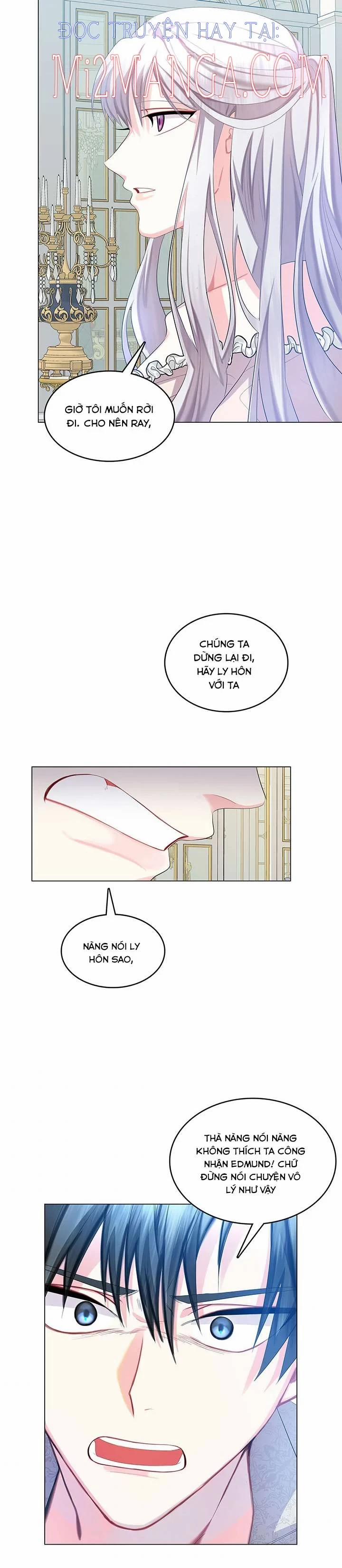 Tôi Sẽ Không Hối Tiếc Vì Anh Đâu 13.5 trang 2