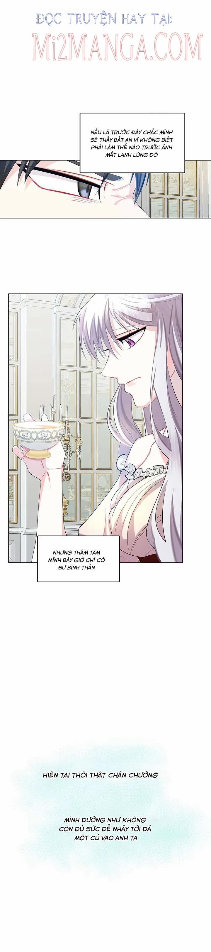 Tôi Sẽ Không Hối Tiếc Vì Anh Đâu 13.5 trang 3