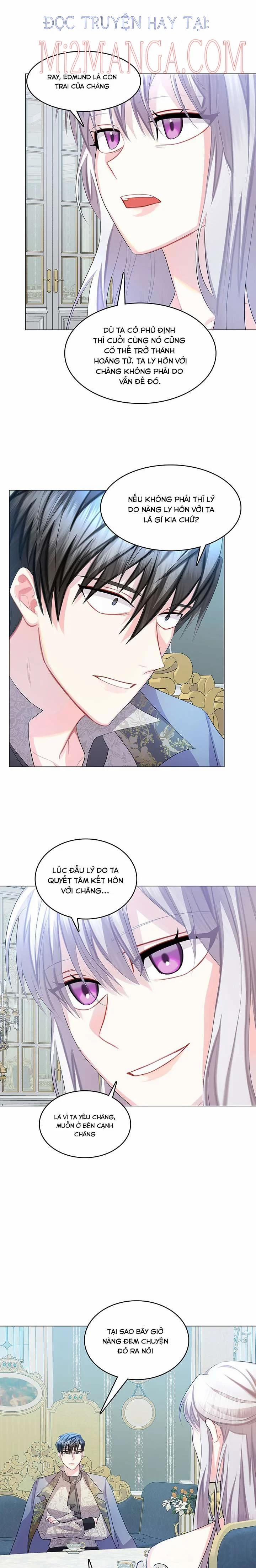 Tôi Sẽ Không Hối Tiếc Vì Anh Đâu 13.5 trang 4