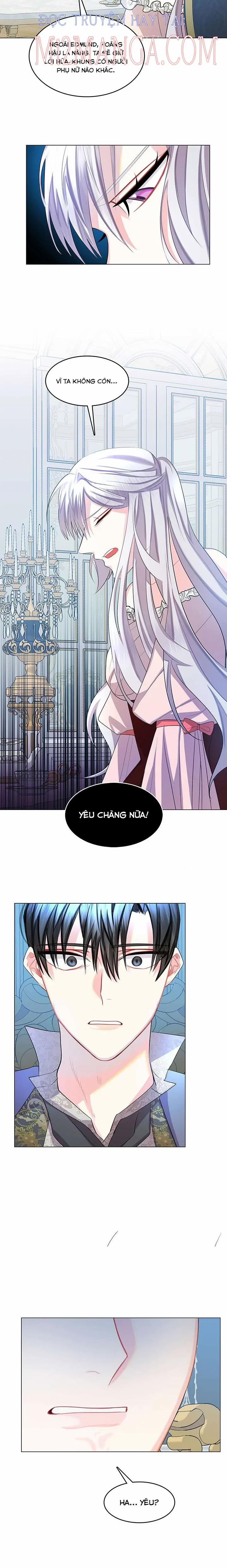 Tôi Sẽ Không Hối Tiếc Vì Anh Đâu 13.5 trang 5