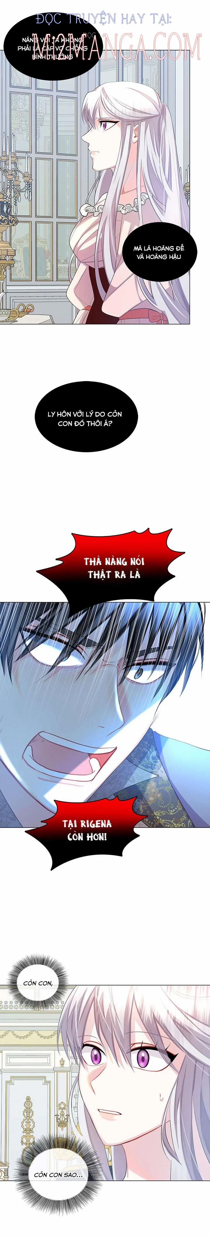 Tôi Sẽ Không Hối Tiếc Vì Anh Đâu 13.5 trang 6