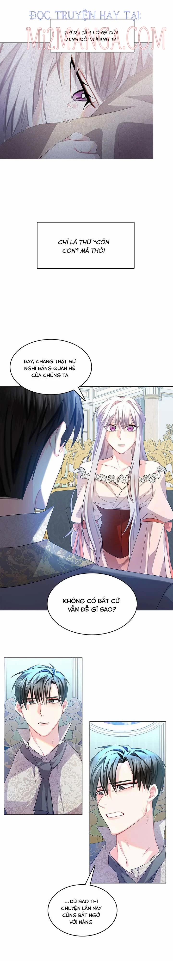 Tôi Sẽ Không Hối Tiếc Vì Anh Đâu 13.5 trang 7
