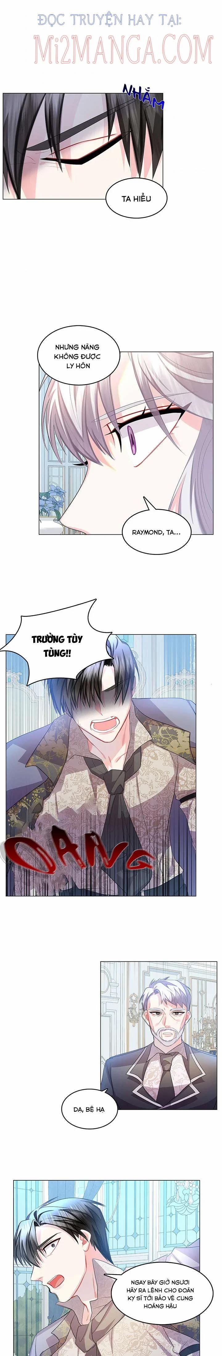 Tôi Sẽ Không Hối Tiếc Vì Anh Đâu 13.5 trang 8