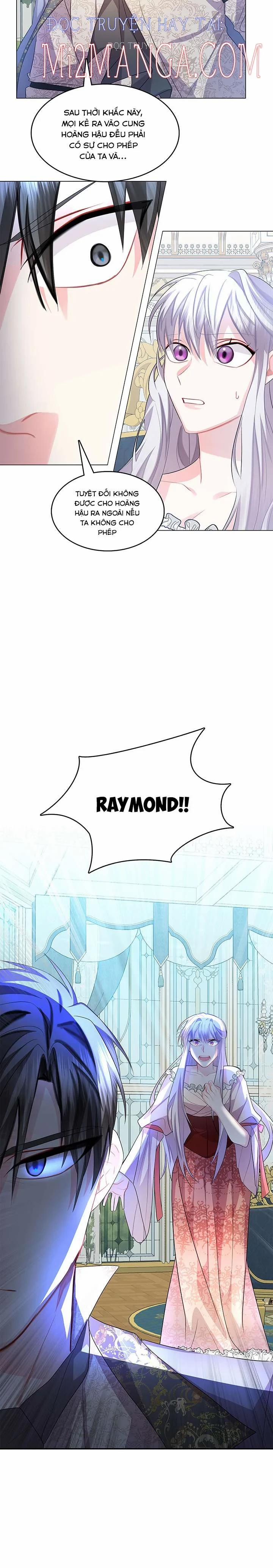 Tôi Sẽ Không Hối Tiếc Vì Anh Đâu 13.5 trang 9