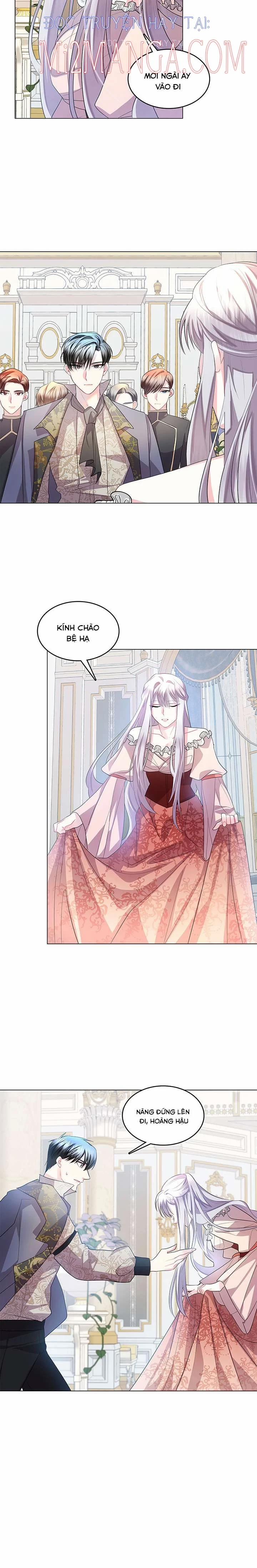 Tôi Sẽ Không Hối Tiếc Vì Anh Đâu 13 trang 1