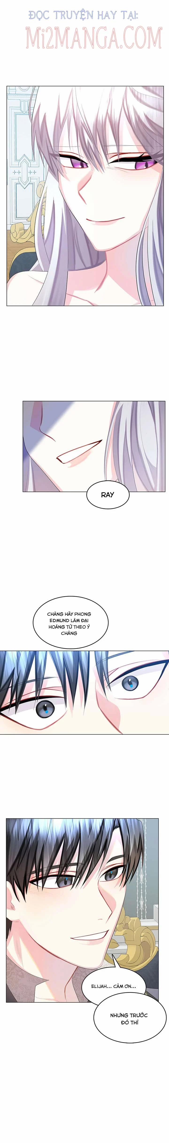 Tôi Sẽ Không Hối Tiếc Vì Anh Đâu 13 trang 10