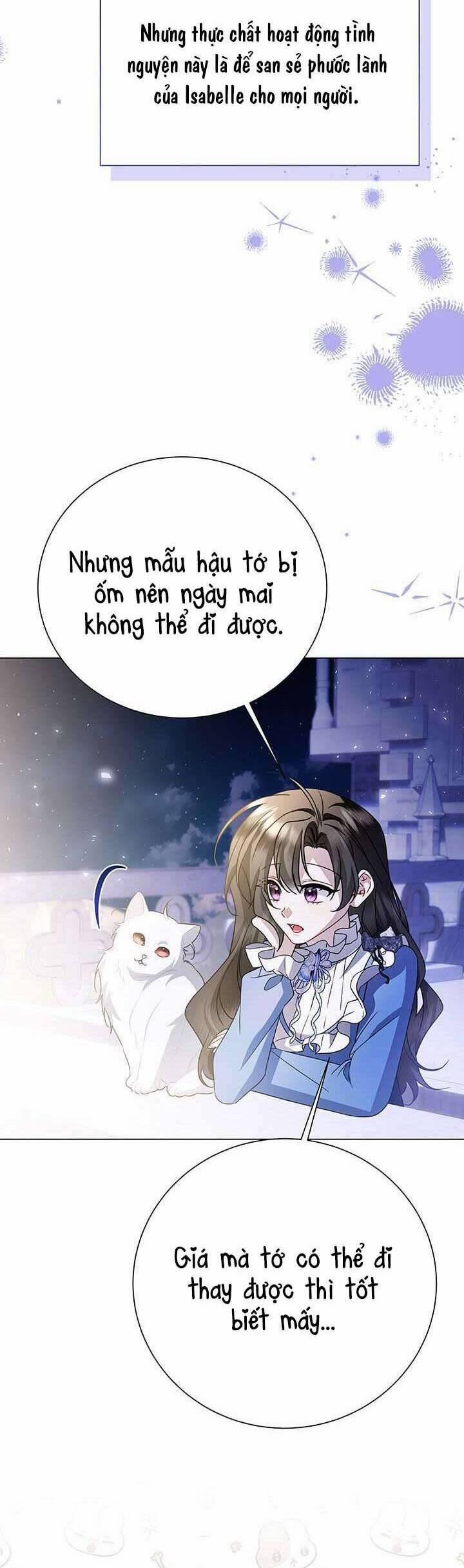 Tôi Sẽ Không Hối Tiếc Vì Anh Đâu 136 trang 13