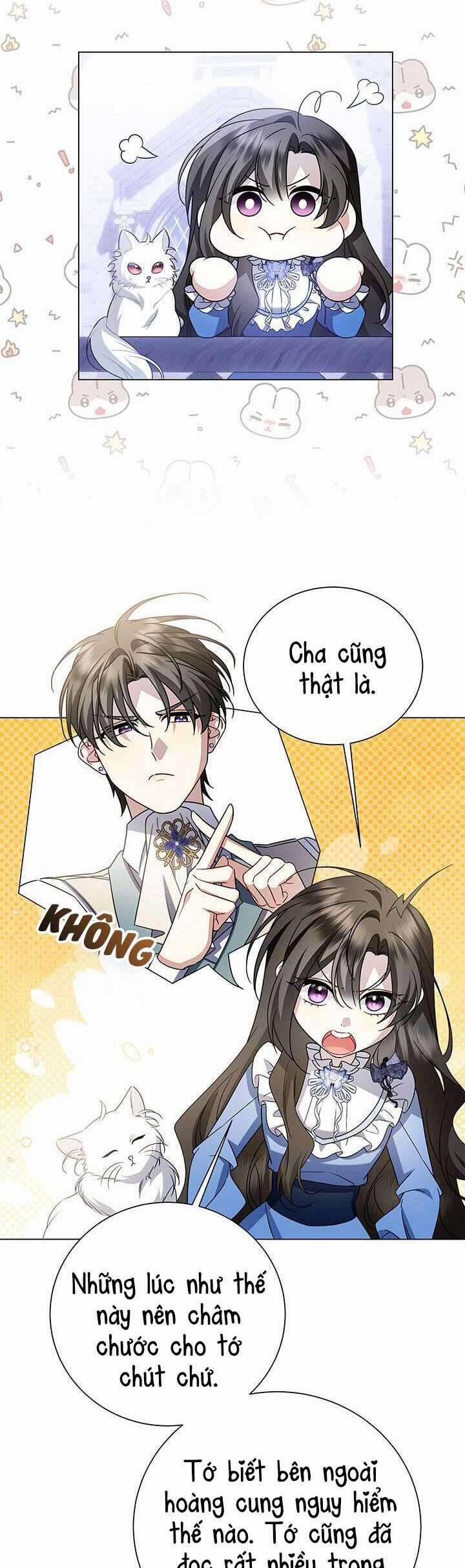 Tôi Sẽ Không Hối Tiếc Vì Anh Đâu 136 trang 14
