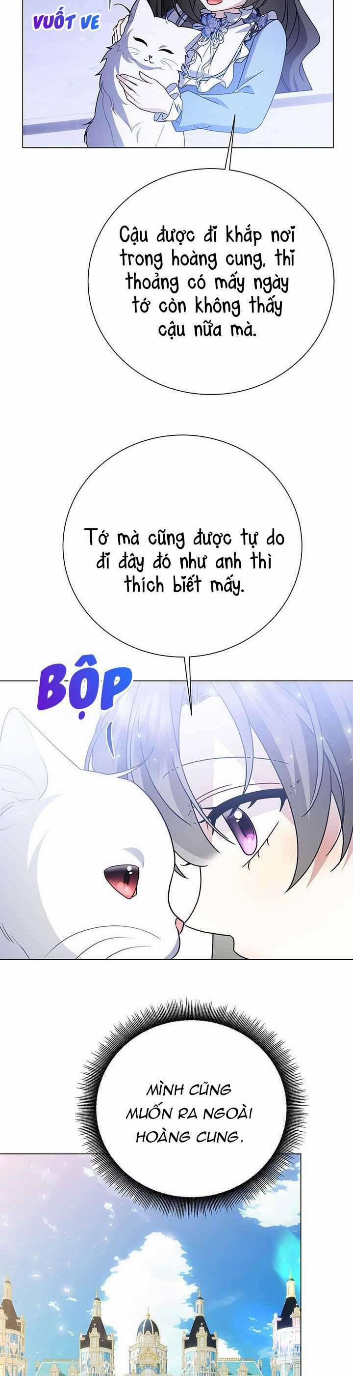 Tôi Sẽ Không Hối Tiếc Vì Anh Đâu 136 trang 18