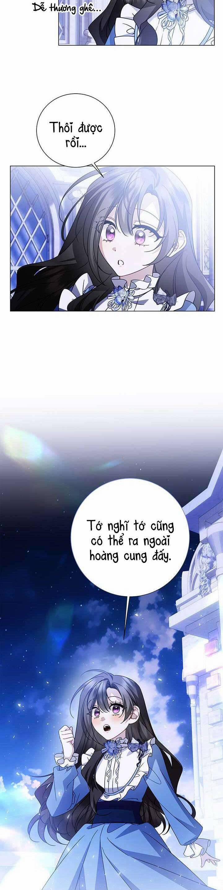 Tôi Sẽ Không Hối Tiếc Vì Anh Đâu 136 trang 21