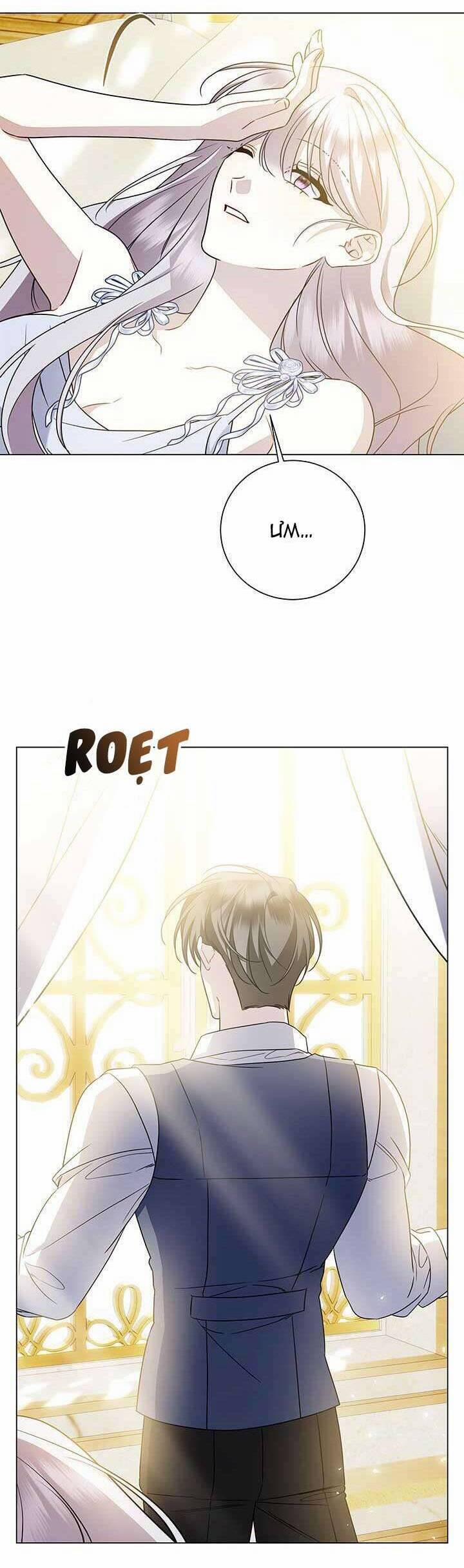 Tôi Sẽ Không Hối Tiếc Vì Anh Đâu 136 trang 27